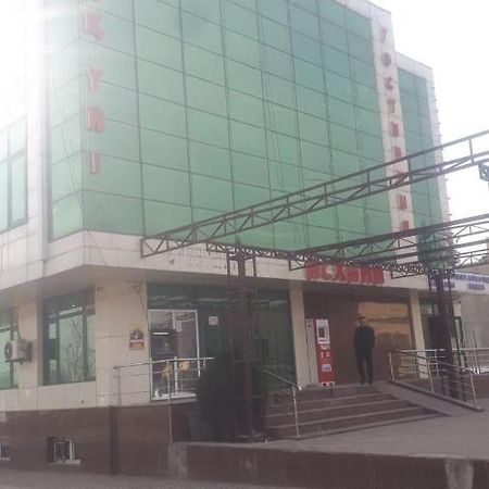 Alpamys Hotel Turkestan Turkistan Extérieur photo